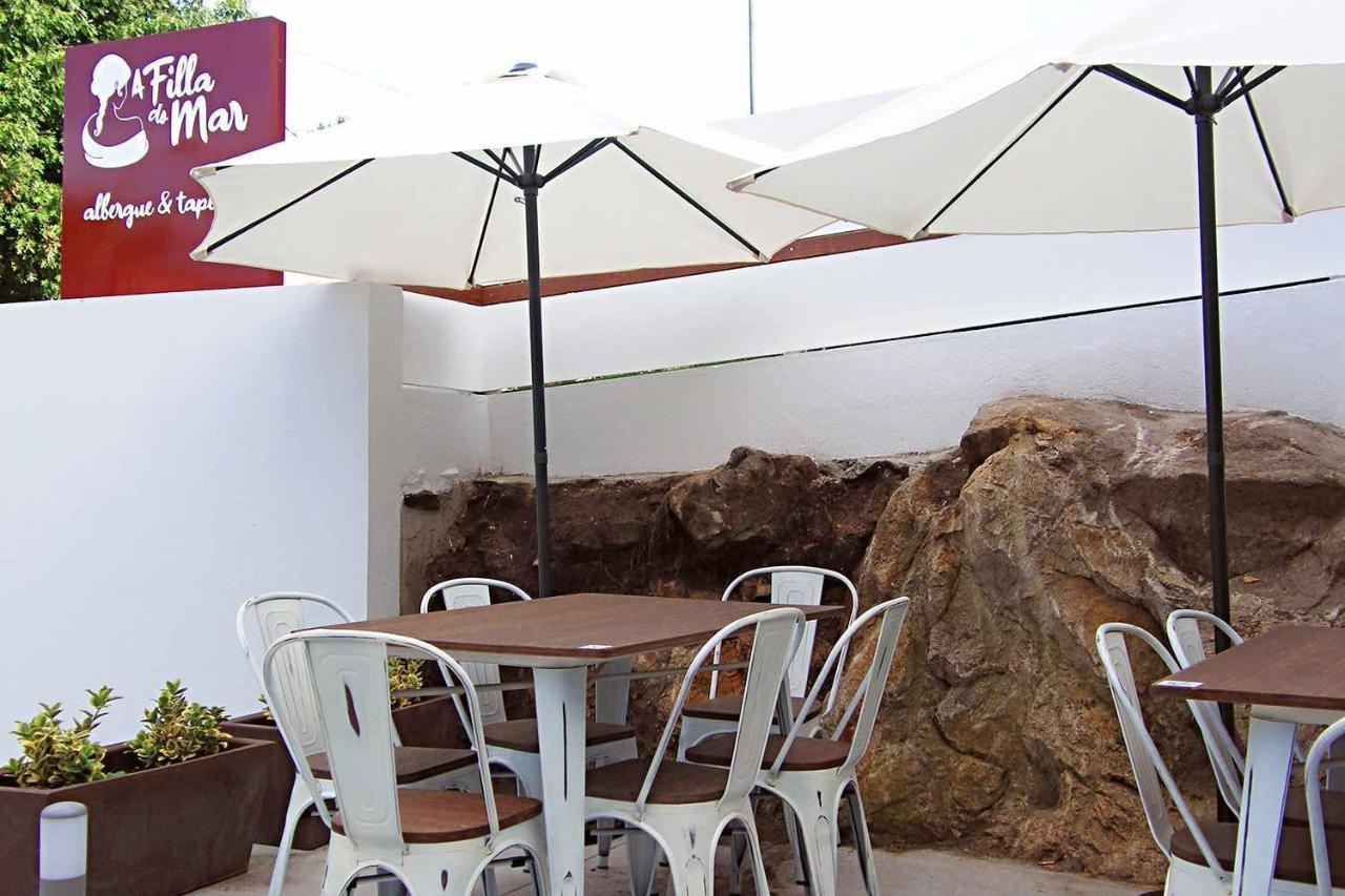 بيت شباب A Filla Do Mar آركيد المظهر الخارجي الصورة